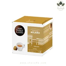 کپسول قهوه دولچه گوستو اسپرسو میلانو Espresso Milano